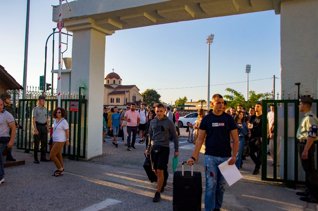 Κατάταξη επιτυχόντων στη ΣΜΥ Τρικάλων (βίντεο)
